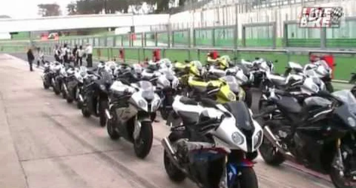 Intervista ad Andrea Buzzoni BMW