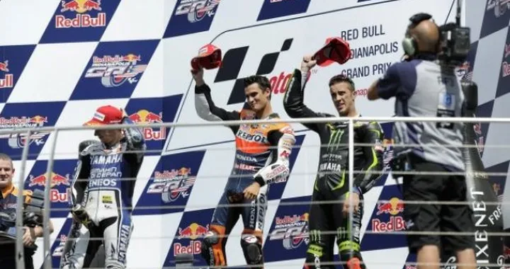 MotoGP Indianapolis: la gallery da box e paddock