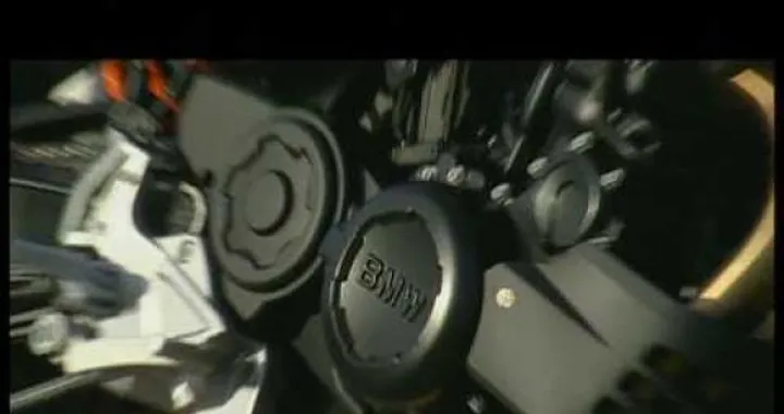 Video BMW F800R 2011