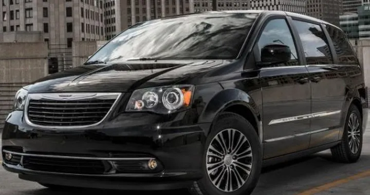 Chrysler Town&Country S