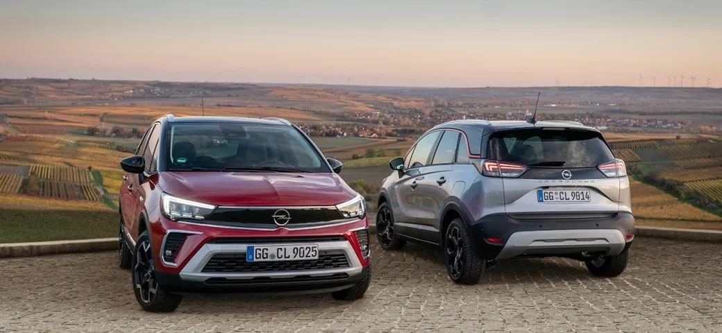 Opel Crossland 2021: dotazioni, novità e prezzi
