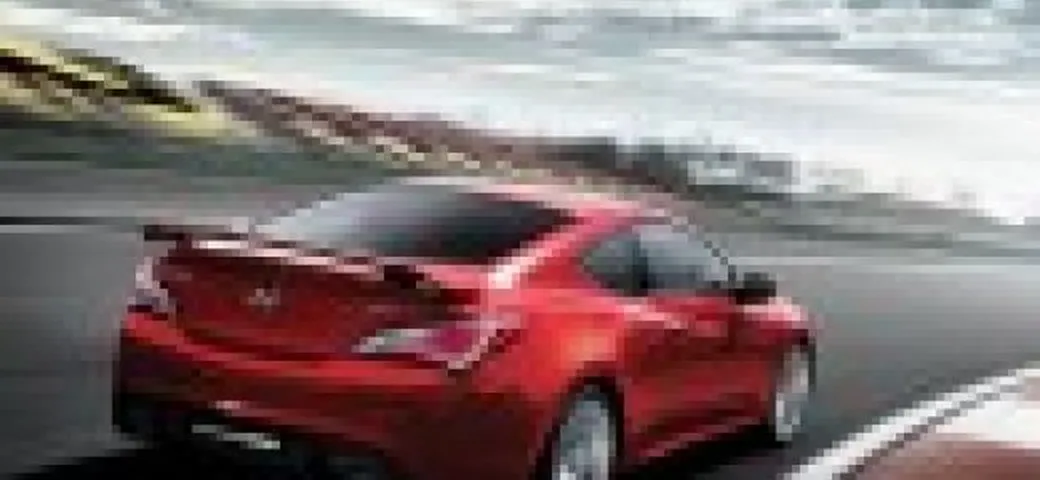 Video teaser Hyundai Genesis Coupè 2013