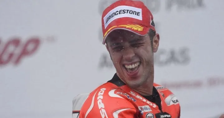Andrea Dovizioso: "Ho parlato con Suzuki, ma voglio vincere con Ducati"