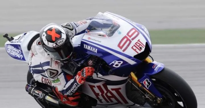 A Sepang Jorge Lorenzo(sesta pole)  ristabilisce le ... distanze. Ottimi Hayden e Dovizioso.