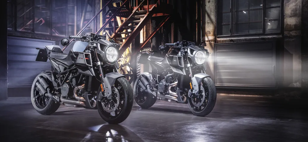 Brabus e KTM svelano la nuova Brabus 1300 R Edition 23