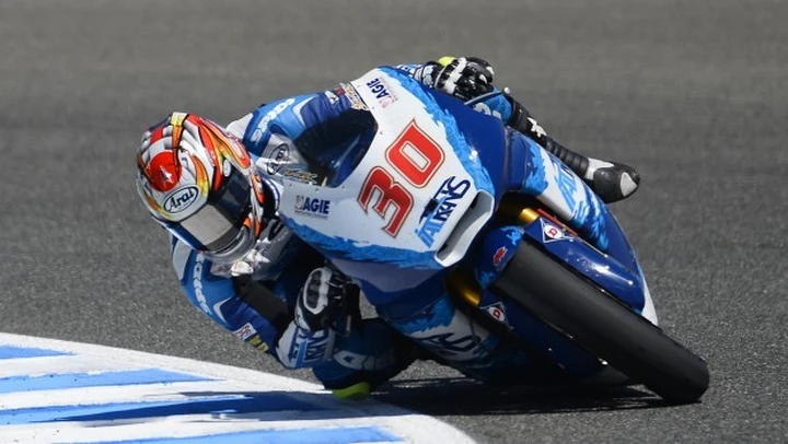 Moto2, Mugello: Nakagami svetta nelle FP1, Pasini 11°