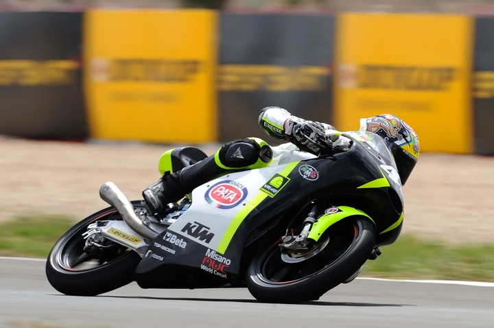 CEV Moto3: Nicolò Bulega trionfa a Jerez e si porta in testa nel “Mondialino”