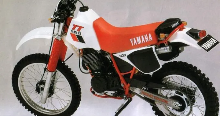 Amarcord: Yamaha TT 600