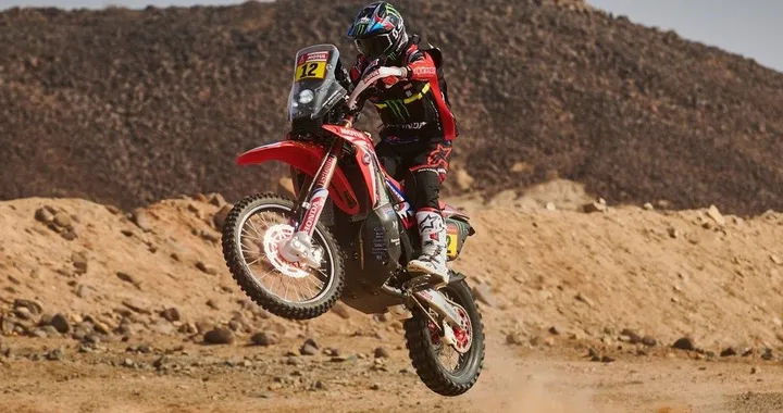 Dakar 2020: 7° tappa a Barreda, dramma Goncalves