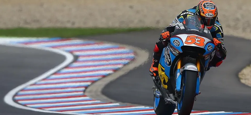 MotoGP, Tito Rabat proverà in Qatar