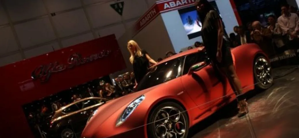 Alfa Romeo 4C: allo studio una versione marchiata Dallara