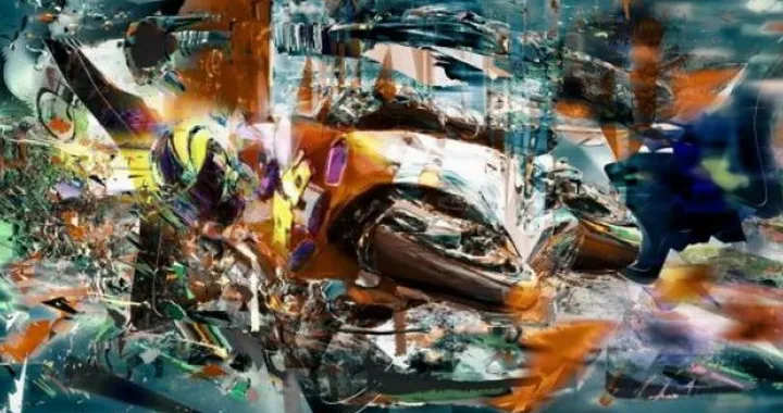 Ducati Art presenta una serie di opere dedicate a Valentino Rossi in tiratura limitata
