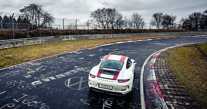 Nürburgring: ecco tutti i record per categoria