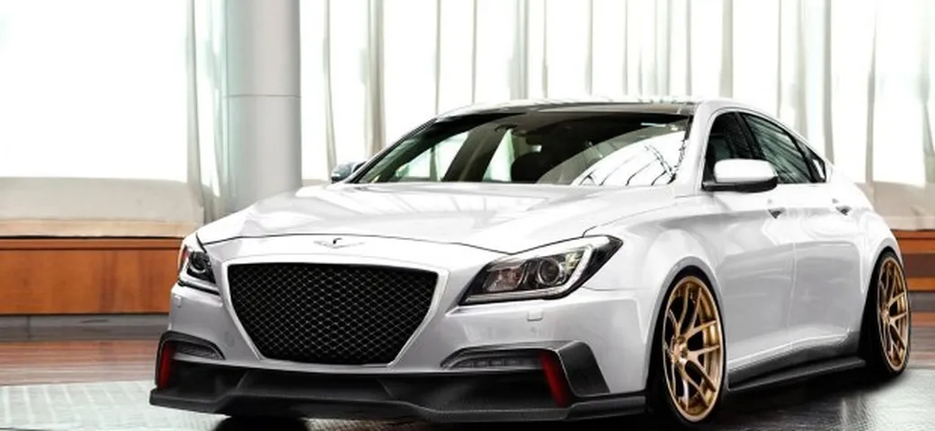 Le cinque concept Hyundai del Sema 2014