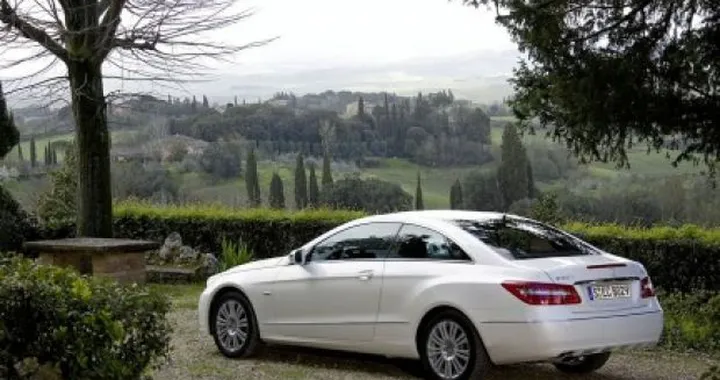 Mercedes al lavoro sulla E 63 AMG Black Series Coupé?