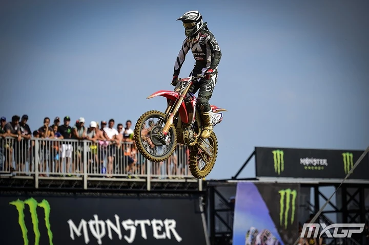 Internazionali d'Italia di Motocross 2020: vince ancora Gajser. Cairoli pronto al rientro!