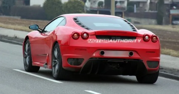 Ferrari: la F450 debutterà al Salone di Francoforte
