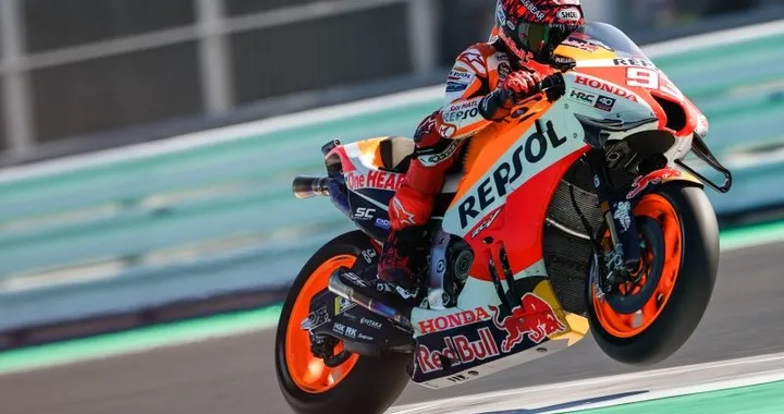 Marc Marquez: "Sto bene, ma serve più forza"