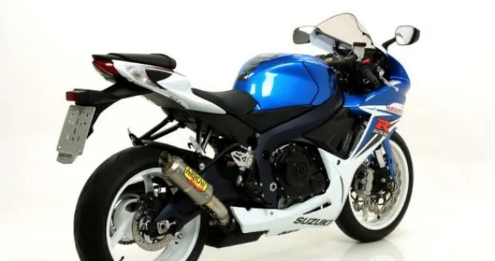Scarichi Arrow per Suzuki GSX-R 600/750 2011