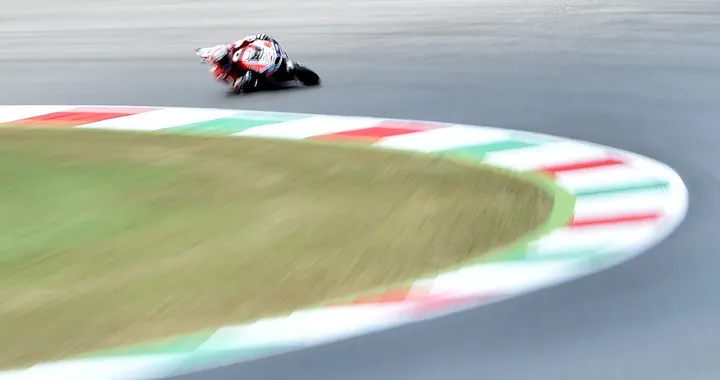 Mugello, corsa-show: “triplete” italiano?