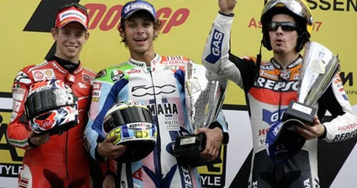 Sondaggio MotoGP: chi vince domenica a Shangai?