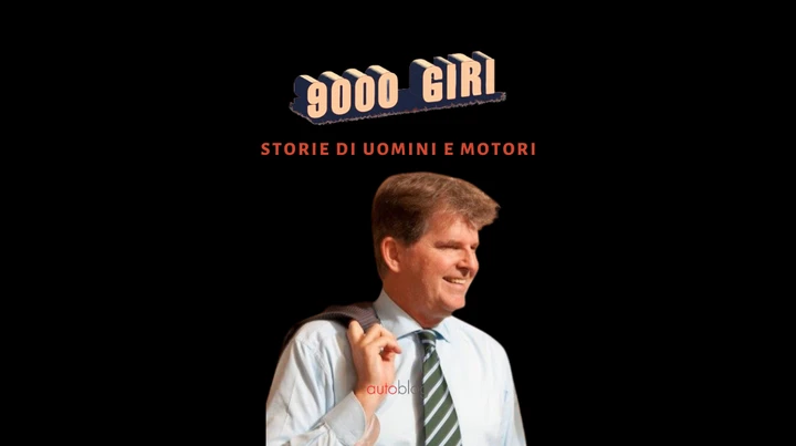 Mike Robinson: un designer di auto innovativo
