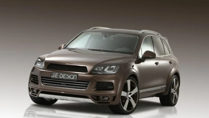 JE Design Volkswagen Touareg