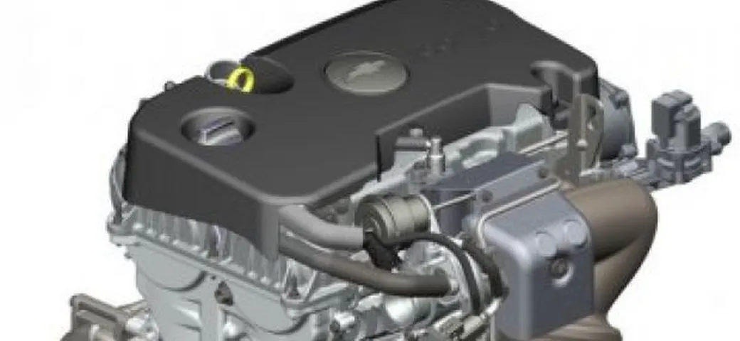 GM: in arrivo una nuova gamma di piccoli motori benzina Ecotec