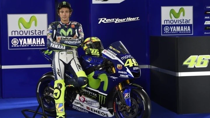 Sky festeggia i 36 anni di Rossi ed i 22 di Marquez