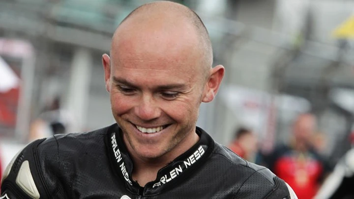 SBK, Sheridan Morais: 