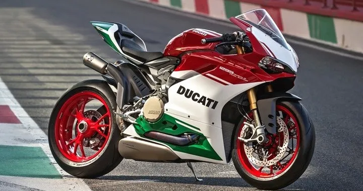 Ducati 1299 Panigale R Final Edition