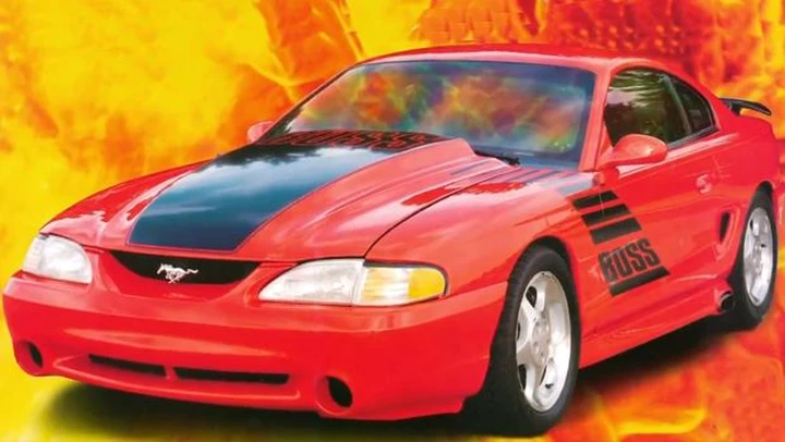 Ford SVT: le Ford Mustang più potenti della storia in video