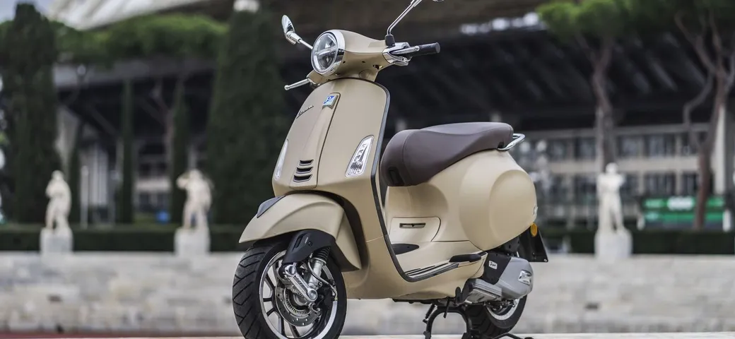 Vespa Primavera 125 S: la nostra prova