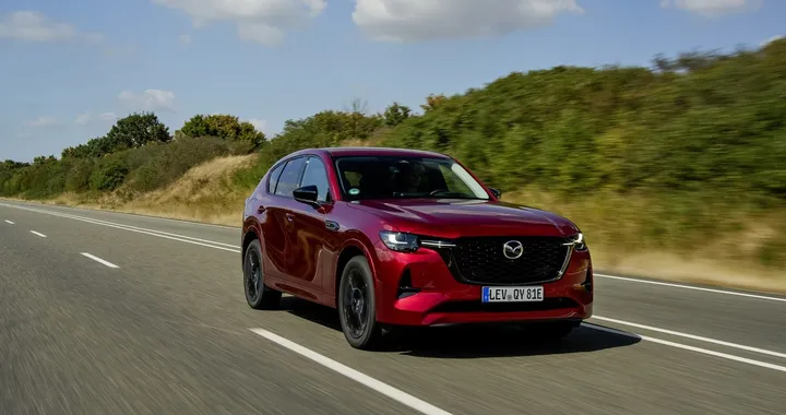 Mazda CX-60 ibrida plug-in: motore, autonomia, prezzi, prova