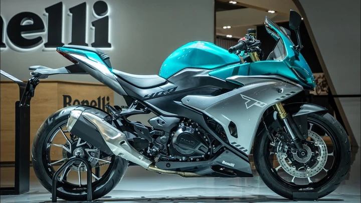 Motor Bike Expo 2024: anche Benelli sarà presente all'evento