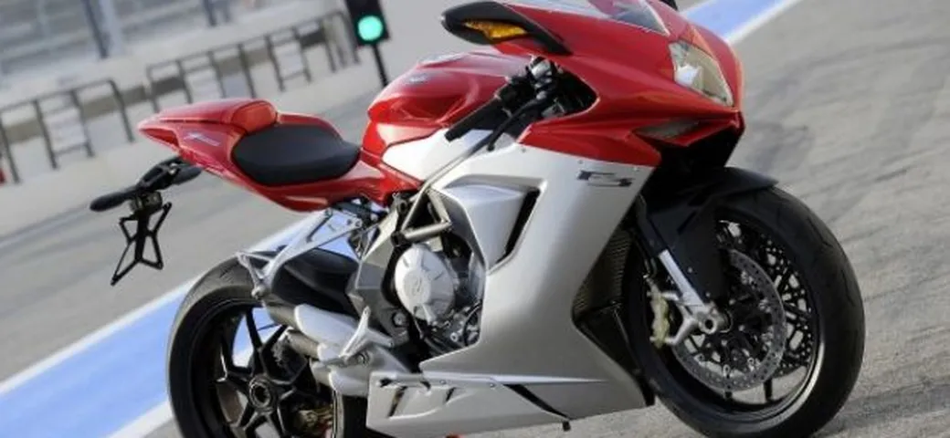 Pirelli Diablo Rosso Corsa per la MV Agusta F3