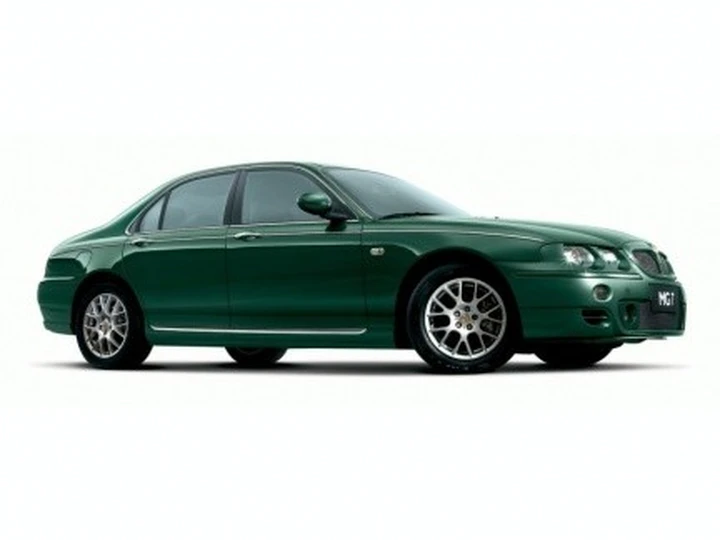 Nanjing MG 7: torna alla luce la vecchia MG ZT