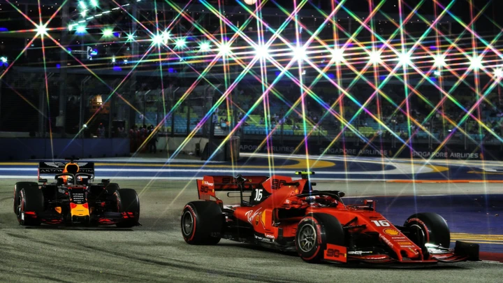 F1: la pista di Singapore sarà in Modern Warfare 2
