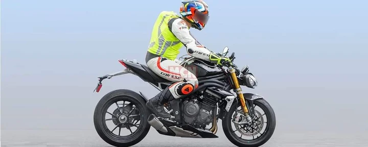Triumph Speed Triple 1200: ecco i dati su potenza e coppia massima