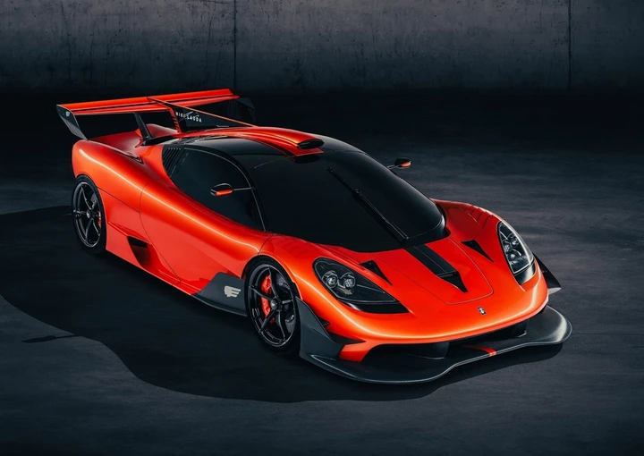 Gordon Murray T.50: il suono da corsa del motore [Video]