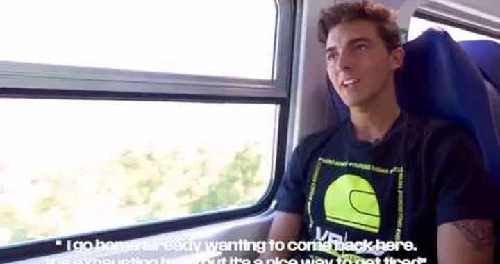 In viaggio con Pecco