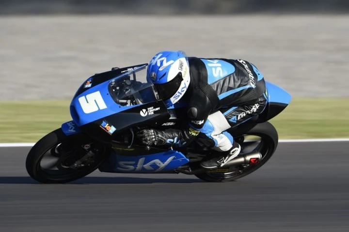 Romano Fenati, vittoria da … mondiale? In Moto3 torna il “tricolore”.  E nel CIV giovani leoni crescono