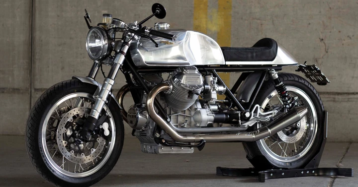 Moto Guzzi Le Mans II