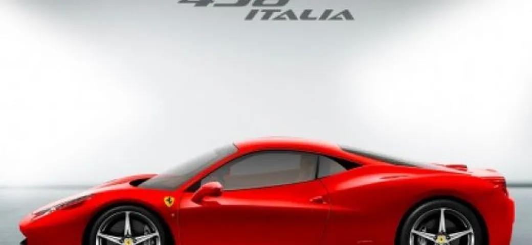 Ferrari 458 Italia: tutti i dettagli tecnici
