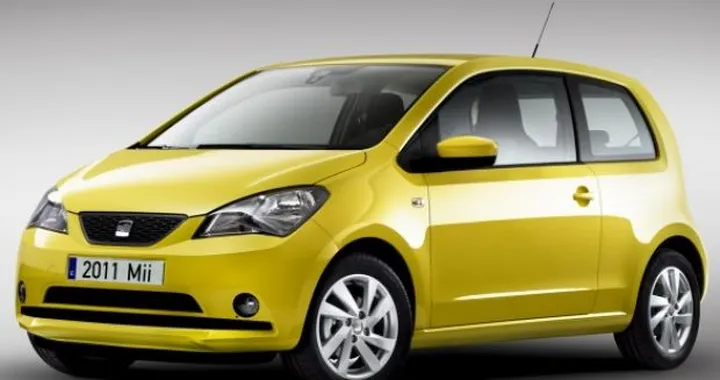 Seat Mii: listino prezzi in Spagna