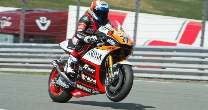 MotoGP: è ufficiale, Team Forward con Corti a Brno