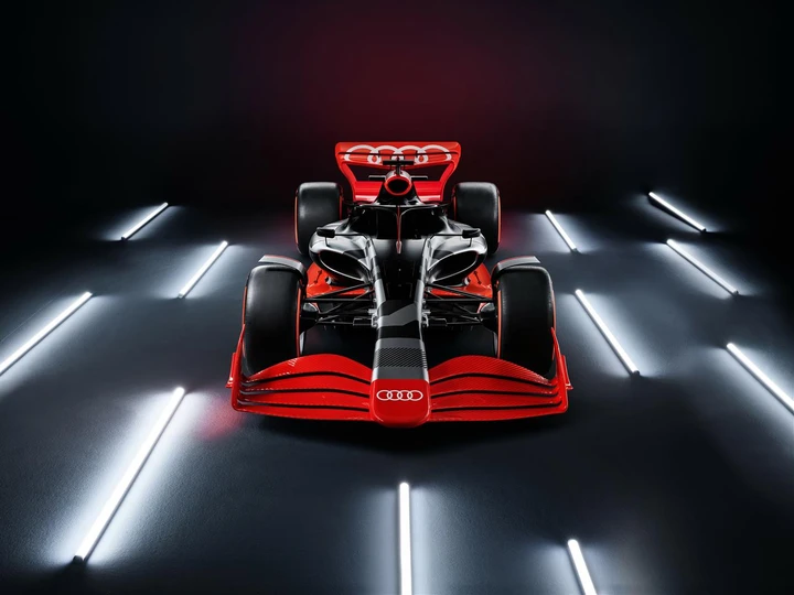 Audi e QIA: partnership strategica per il debutto in Formula 1 nel 2026