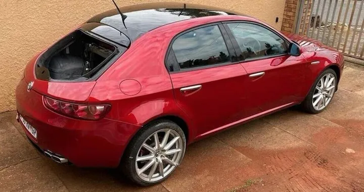 Alfa Romeo: un fan crea una Brera a 5 porte