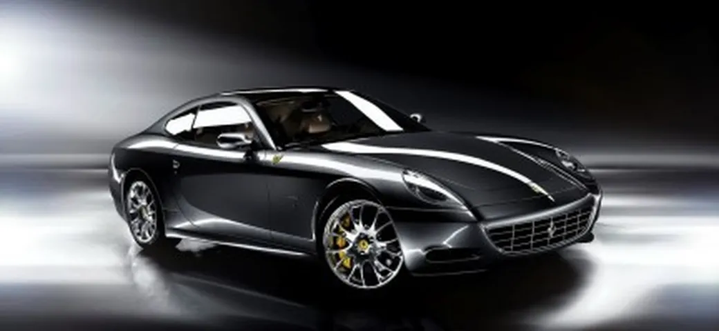 Ferrari presenta il programma di personalizzazione One to One sulla 612 Scaglietti