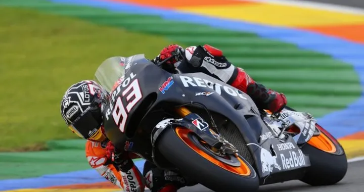 MotoGP Test Valencia, svetta ancora Marc Marquez: "Ringrazio tutti per questo 2014!"